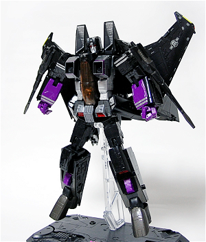 Masterpiece Transformers Non Scale Pre-Painted Action Figure: MP6 Sky Warp (Re-run)