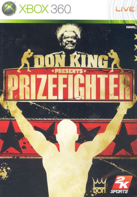Don King Presents Prize Fighter image 1