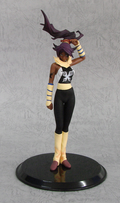 Bleach DX Girls Figure 2 Non Scale Pre-Painted Figure: Yoruichi Shihoin thumbnail 2