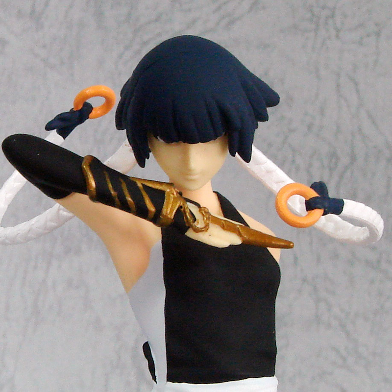 Bleach DX Girls Figure 2 Non Scale Pre-Painted Figure: Sui Feng image 1