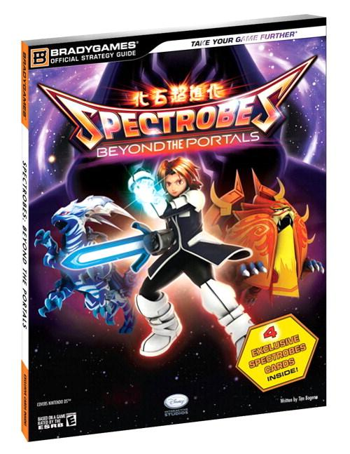 Spectrobes: Beyond the Portals Official Strategy Guide image 1