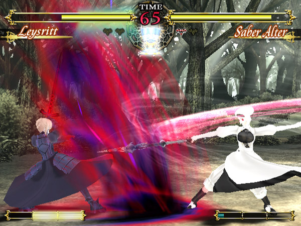 Fate/Unlimited Codes image 4