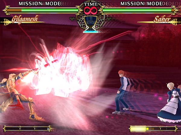 Fate/Unlimited Codes image 5