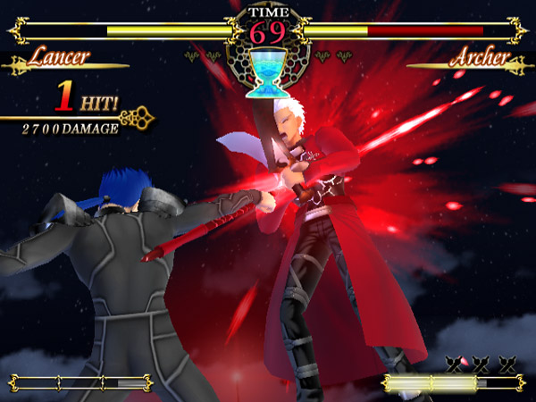 Fate/Unlimited Codes [SP Box] for PlayStation 2