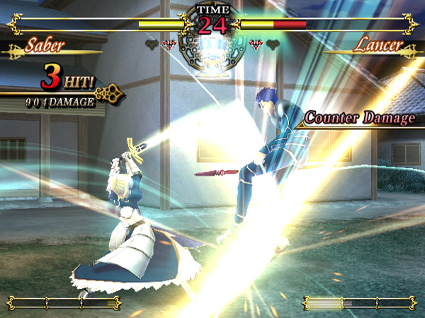 Fate/Unlimited Codes [SP Box] image 6