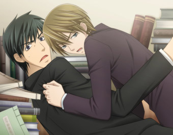 Junjou Romanchika image 5