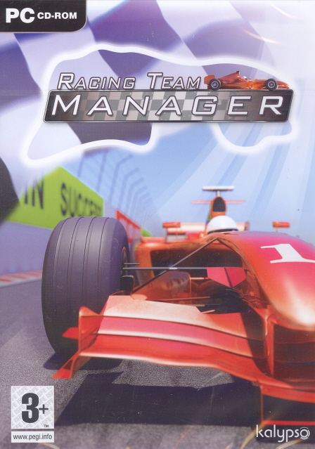 Racing Team Manager image 1