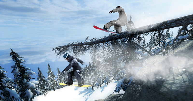 Shaun White Snowboarding image 10