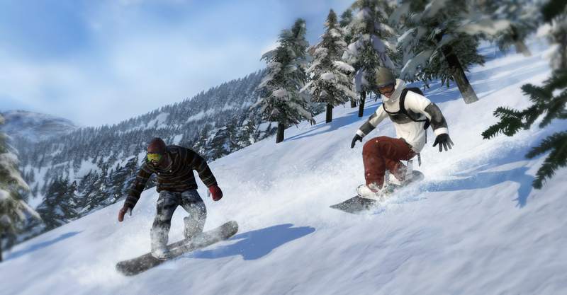 Shaun White Snowboarding image 5