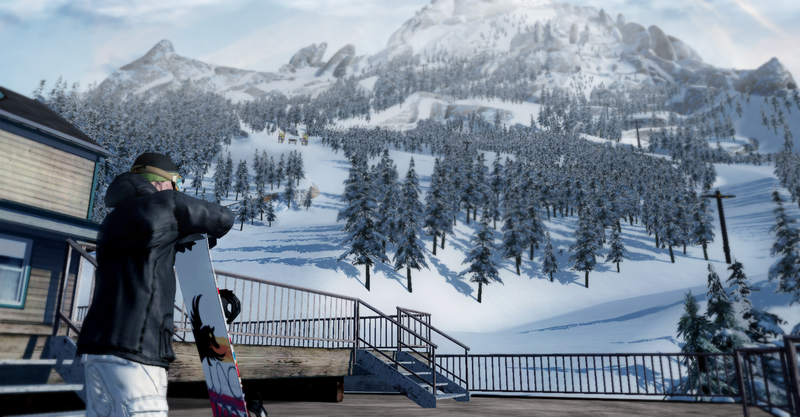 Shaun White Snowboarding image 7