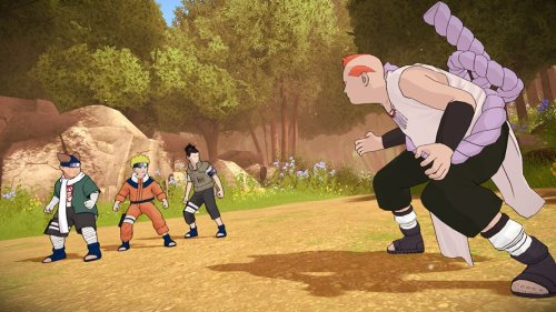 Naruto: The Broken Bond image 4