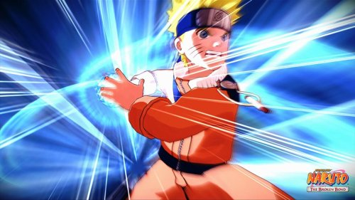 Naruto: The Broken Bond image 8