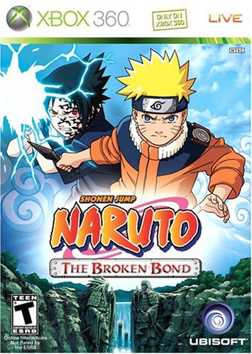 Naruto: The Broken Bond image 1