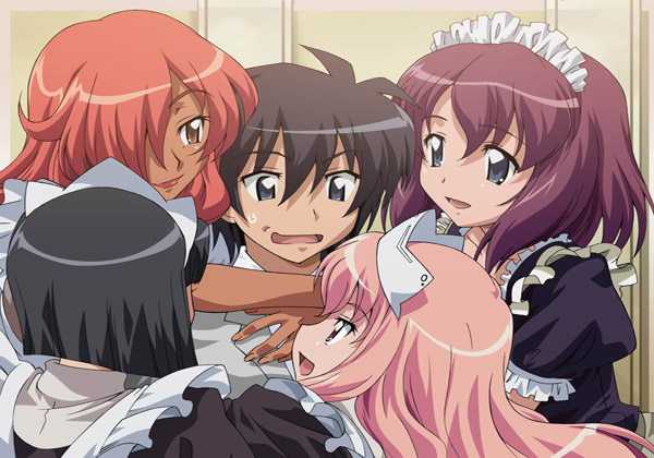 Zero no Tsukai: Maigo no Period to Ikusen no Symphony [Limited Edition] image 4