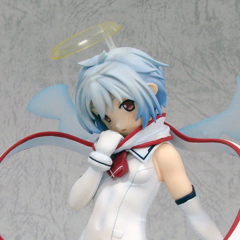 Jiburiru The Devil Angel Episode 3 1/8 Scale Pre-Painted PVC Figure: Jiburiru Zero image 2