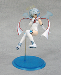 Jiburiru The Devil Angel Episode 3 1/8 Scale Pre-Painted PVC Figure: Jiburiru Zero thumbnail 3