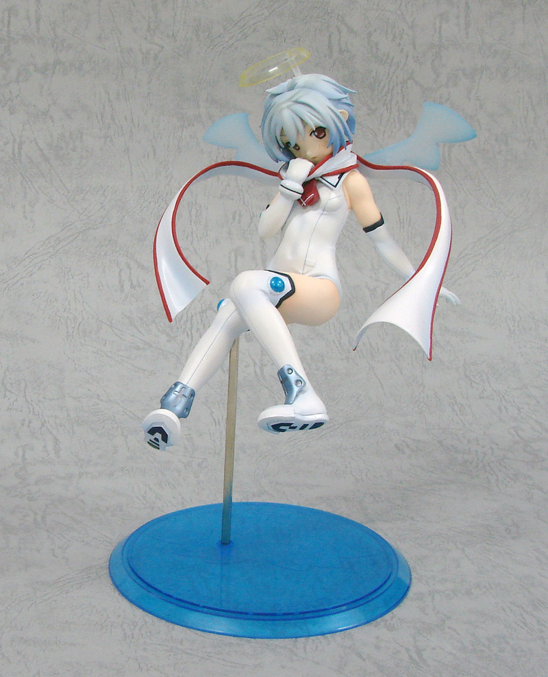 Jiburiru The Devil Angel Episode 3 1/8 Scale Pre-Painted PVC Figure: Jiburiru Zero image 3