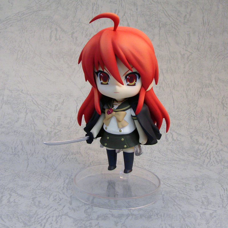Nendoroid No. 047a Shakugan no Shana II: Shana image 7
