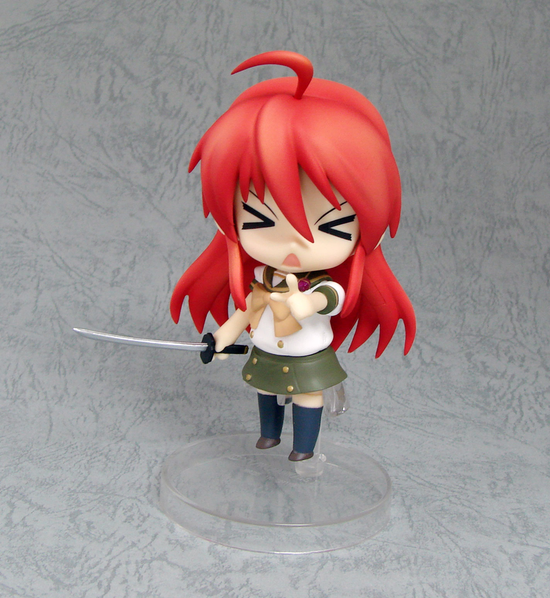 Nendoroid No. 047a Shakugan no Shana II: Shana image 6