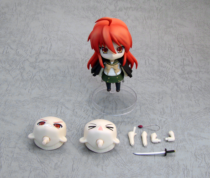 Nendoroid No. 047a Shakugan no Shana II: Shana image 8