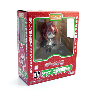 Nendoroid No. 047a Shakugan no Shana II: Shana_