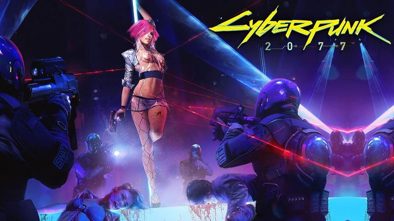 Cyberpunk 2077 <span class="ext ext_digital">digital</span> image 7