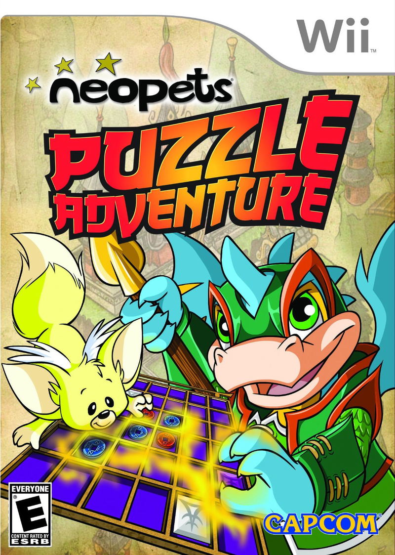Neopets Puzzle Adventure image 1
