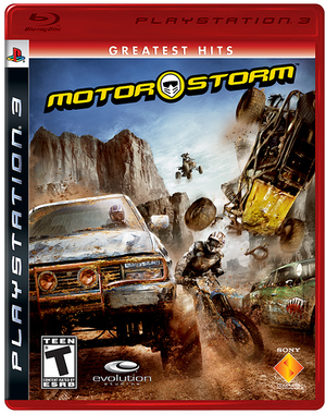MotorStorm (Greatest Hits)
