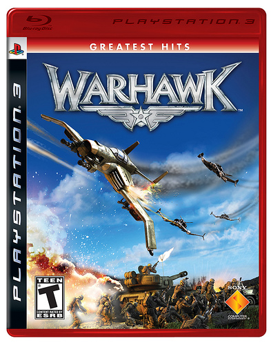 Warhawk (Greatest Hits) image 1