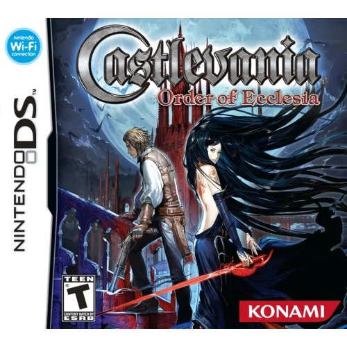 Castlevania: Order of Ecclesia image 1