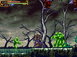 Castlevania: Order of Ecclesia image 2
