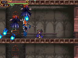 Castlevania: Order of Ecclesia image 3