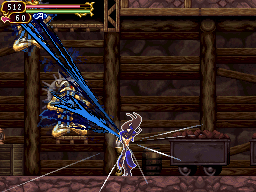 Castlevania: Order of Ecclesia image 5