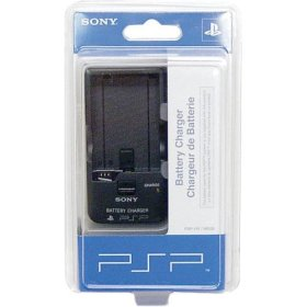 PSP Battery Charger (PSP-2000) (PSP-330U) image 1
