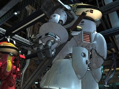 Sakura Taisen 3 (Sega the Best) image 5