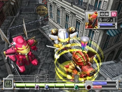 Sakura Taisen 3 (Sega the Best)