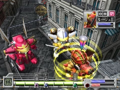 Sakura Taisen 3 (Sega the Best) image 6
