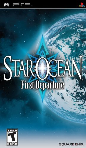 Star Ocean: First Departure image 1
