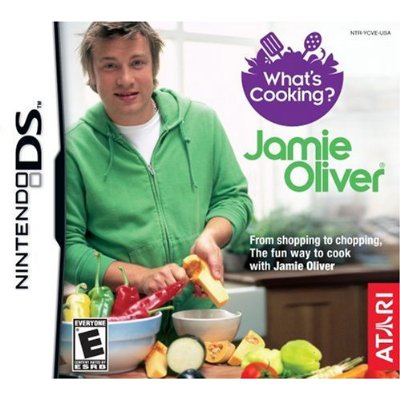 What's Cooking? With Jamie Oliver image 1