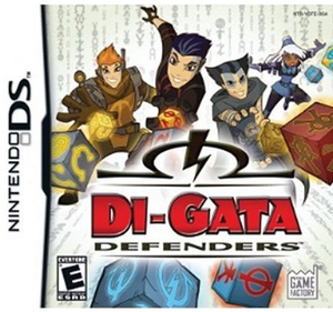 Di-Gata Defenders_