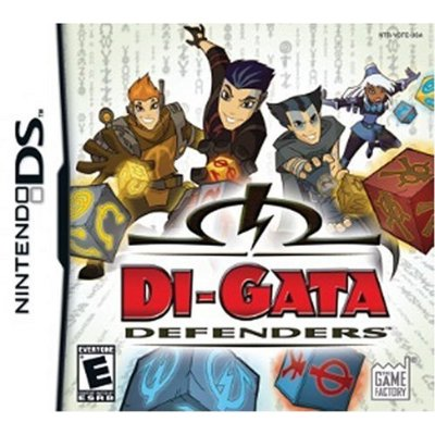 Di-Gata Defenders image 1