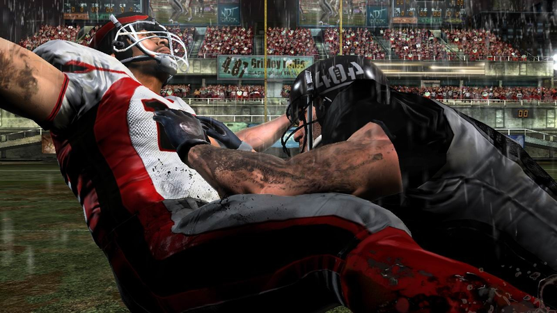 Blitz, The League II image 3