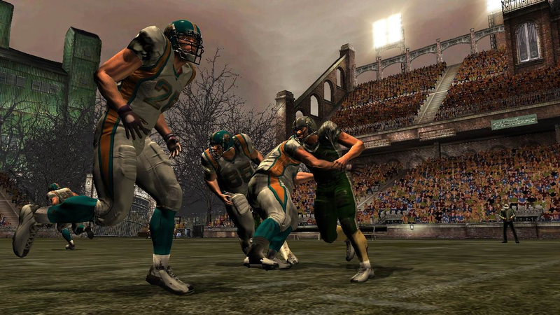 Blitz, The League II image 6
