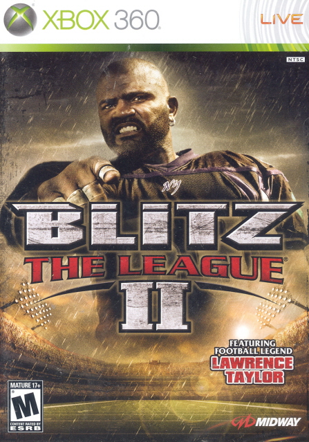 Blitz, The League II image 1