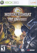 Mortal Kombat vs. DC Universe thumbnail 1