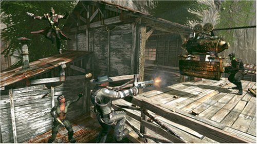 Damnation image 3