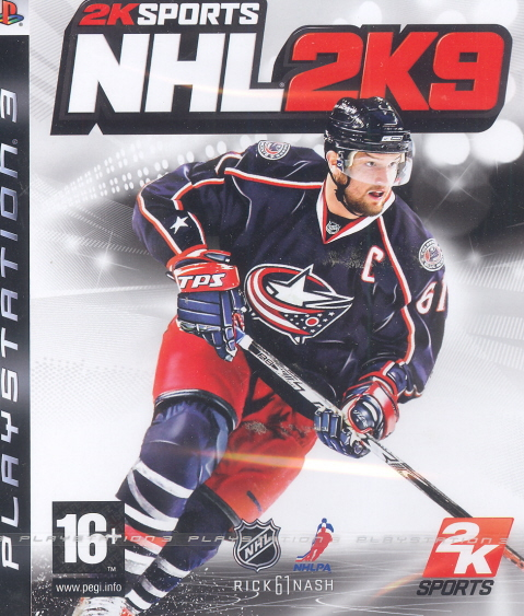 NHL 2K9 image 1