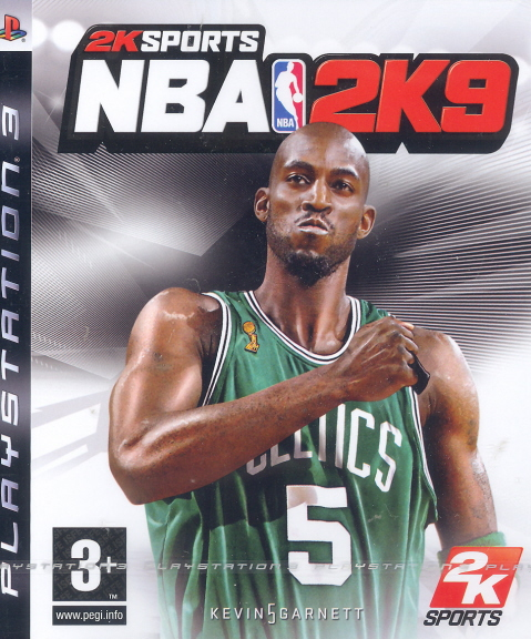 NBA 2K9 image 1