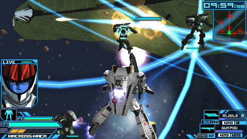 Macross Ace Frontier image 3