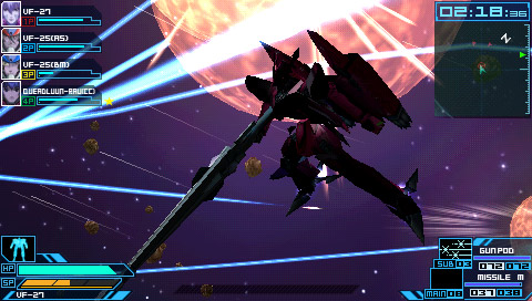 Macross Ace Frontier image 4
